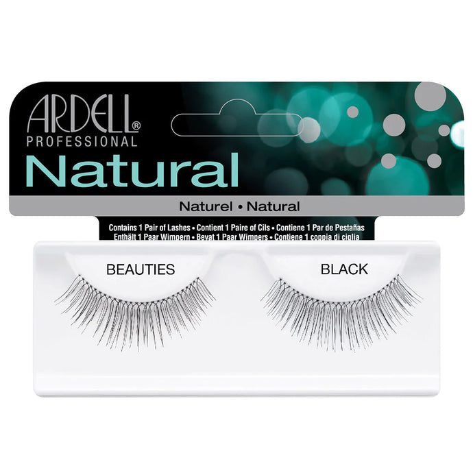 Ardell Lashes Invisibands Beauties Black - Professional Salon Brands