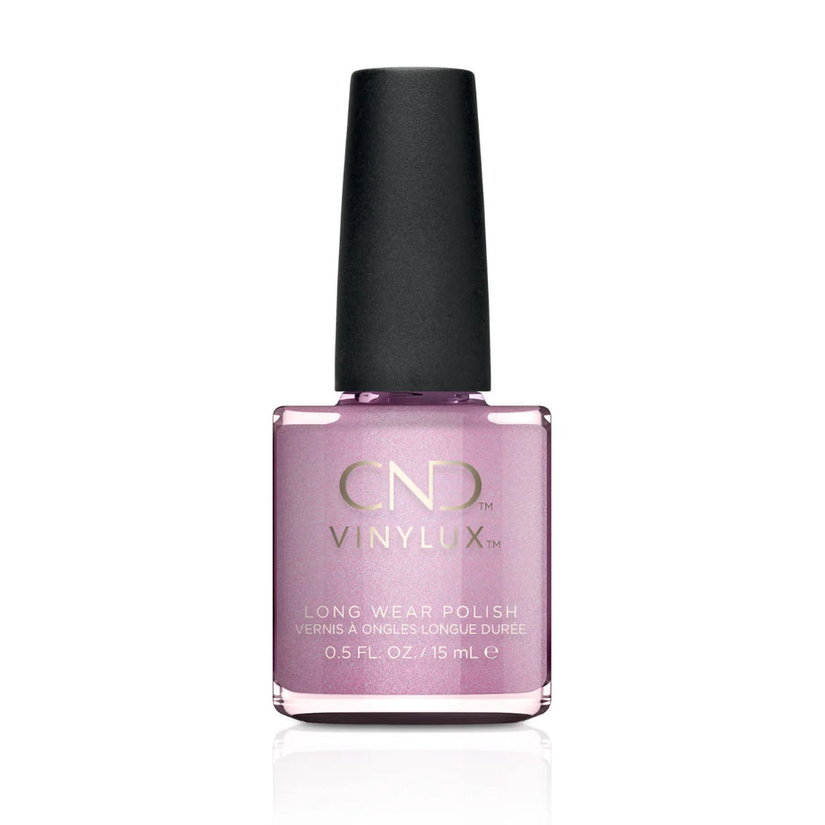CND® VINYLUX™ POLISH Beckoning Begonia #189 (15ML)