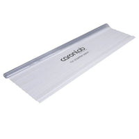 Caronlab Vinyl Bed Sheet Clear