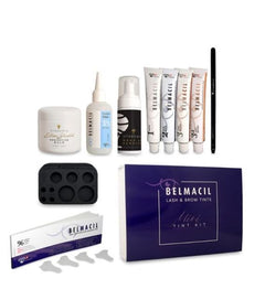Belmacil Mini Tint Kit - Professional Salon Brands