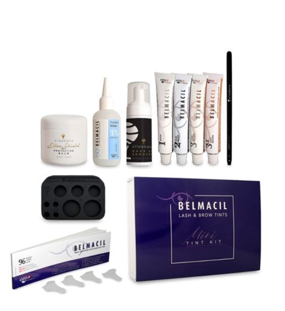 Belmacil Mini Tint Kit