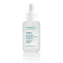 Vagheggi Sinecell Body Booster Active Alga + Caffeine 50ml - Professional Salon Brands