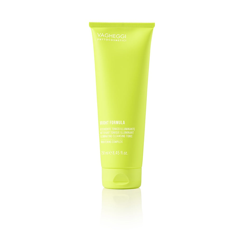 Vagheggi Bright Formula Illuminating Cleansing Tonic - Brightening complex 250ml - Professional Salon Brands
