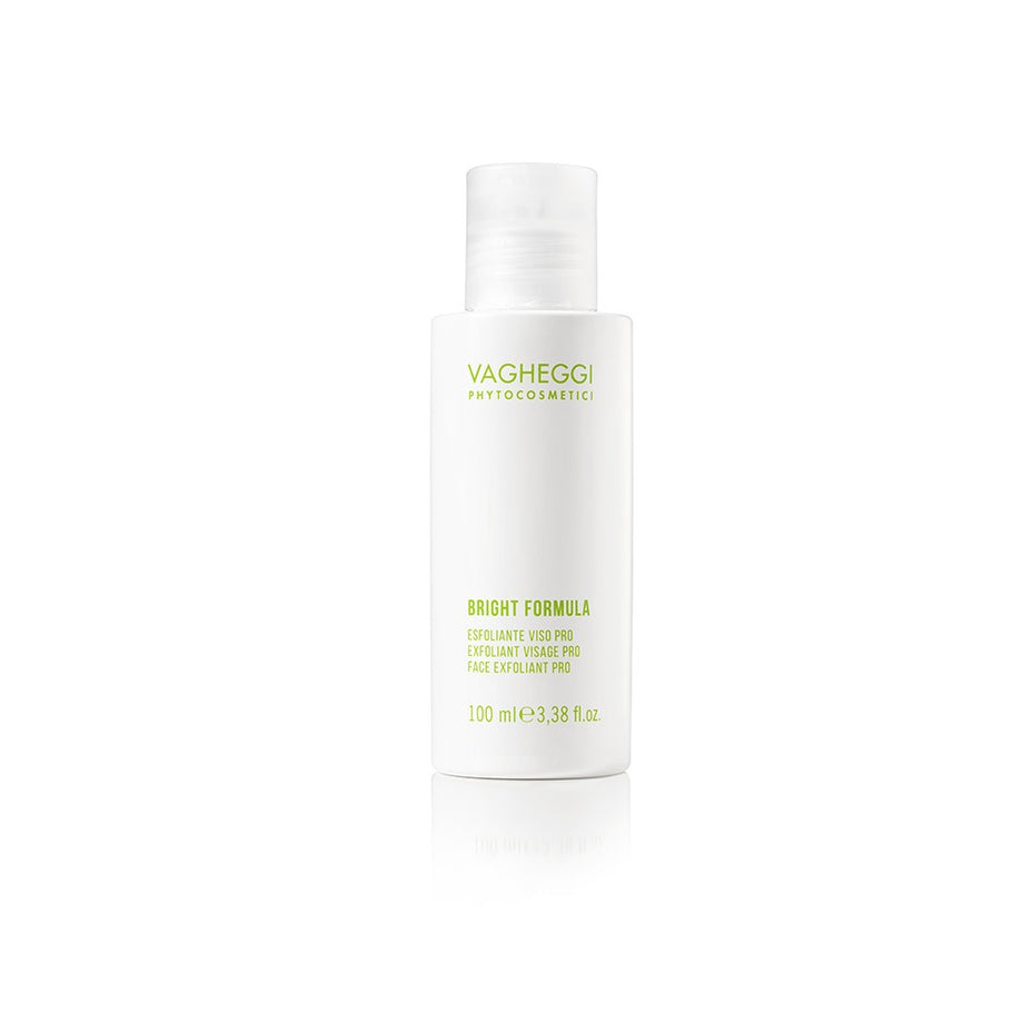 Vagheggi Bright Formula Face Exfoliant Pro 100ml - Professional Salon Brands