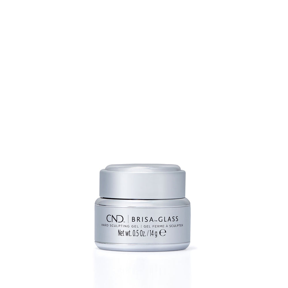 CND™ BRISA™ Sculpting Gel Glass Gel 14 g