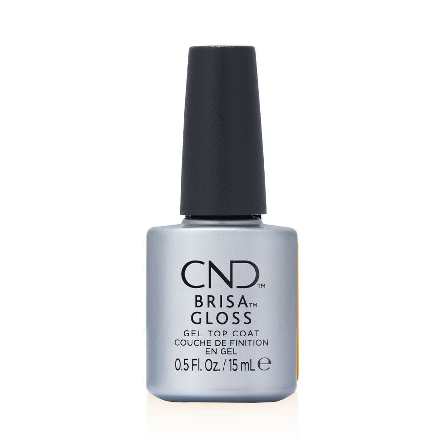 CND Brisa Prep & Finish Brisa Gloss 14 g