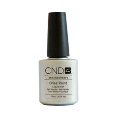 CND Brisa Paint Pure White Opaque 12 mL