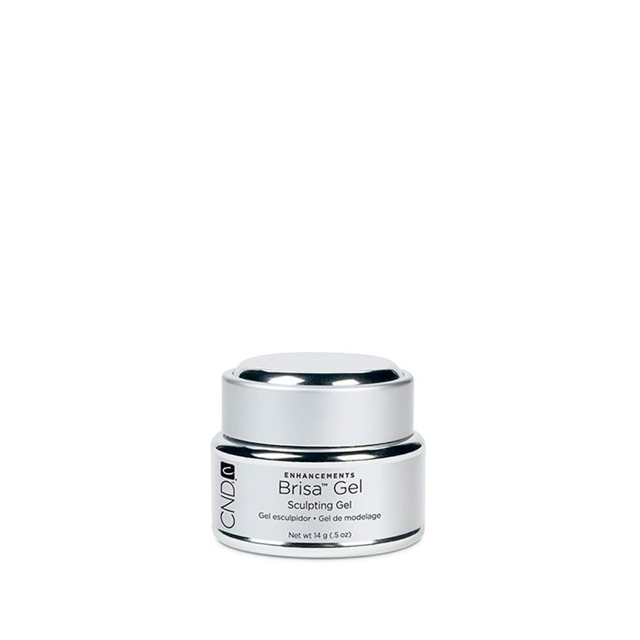 CND™ BRISA™ Sculpting Gel Pure White Opaque 14 g