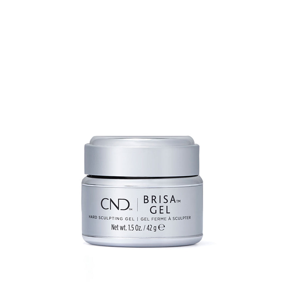 CND Brisa Sculpting Gel Warm Pink Semi-sheer 42 g