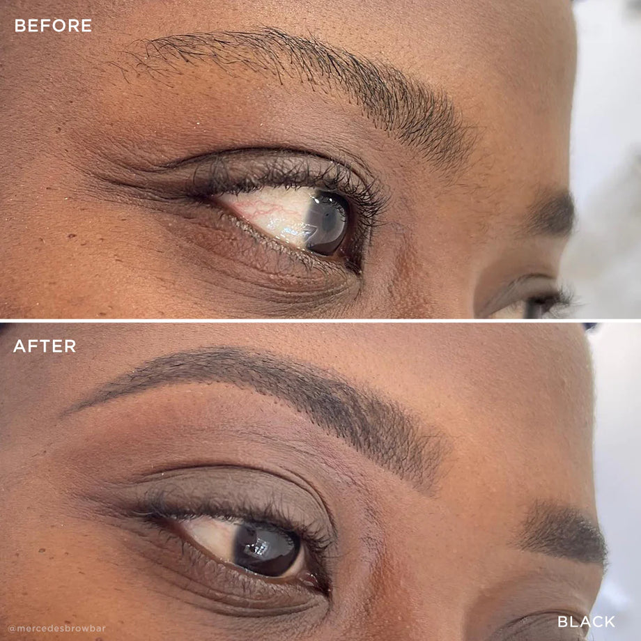 Brow Code Pro Tint Kit with Wax - Professional Salon Brands