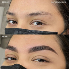 Brow Code Pro Tint Kit with Wax - Professional Salon Brands