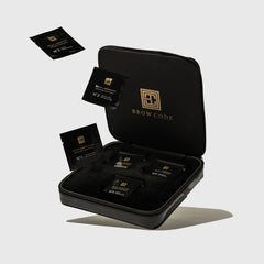 BROW CODE  Professional Brow Lamination Kit - Professional Salon Brands