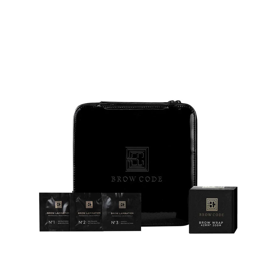 BROW CODE  Professional Brow Lamination Kit