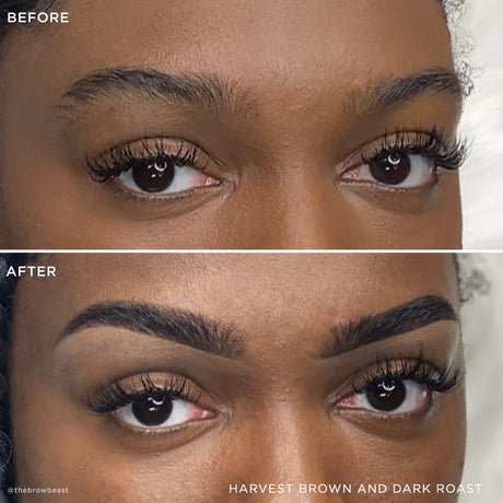 Brow Code Stain Hybrid Brow Dye Collection - Professional Salon Brands