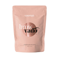 Caronlab Brow Vado Gel Wax Beads 500gm