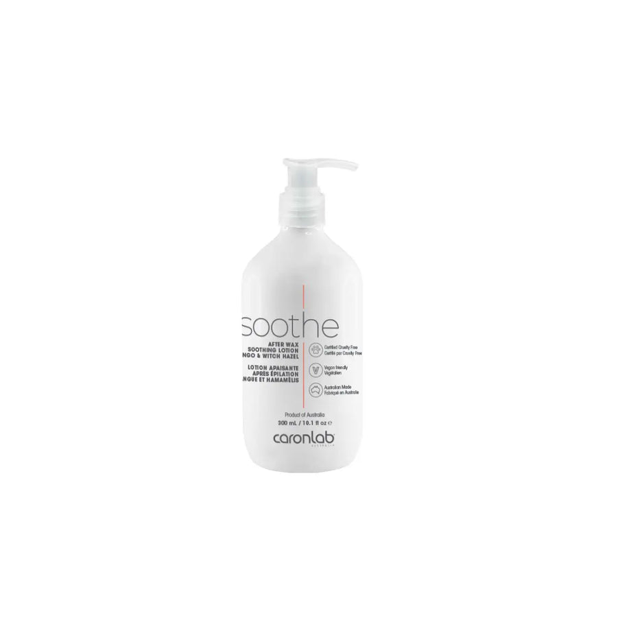 Caronlab After Wax Soothe - Mango & Witch Hazel Soothing Lotion 300ml
