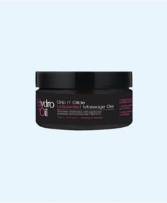 Caronlab Hydro 2 Oil Grip n’ Glide Massage Gel Unscented 100ML - Professional Salon Brands