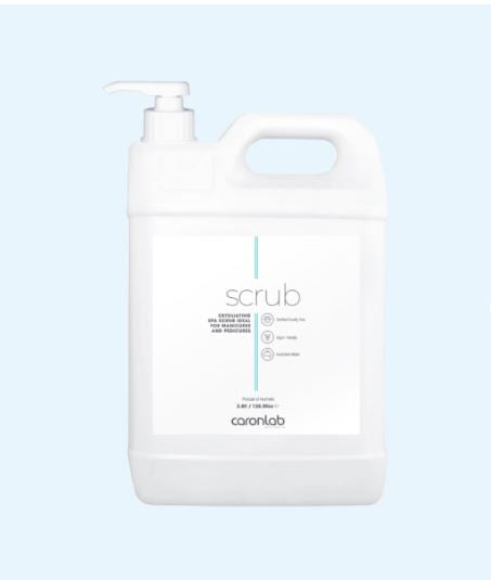 Caronlab Scrub – Spa Scrub 3.8L