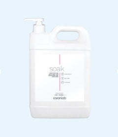 Caronlab Soak – Purifying Spa Soak 3.8L - Professional Salon Brands
