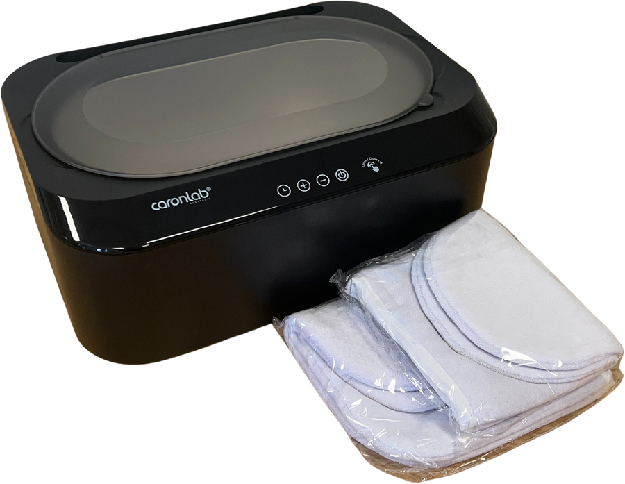 Caronlab Paraffin Bath Including Mitts and Booties