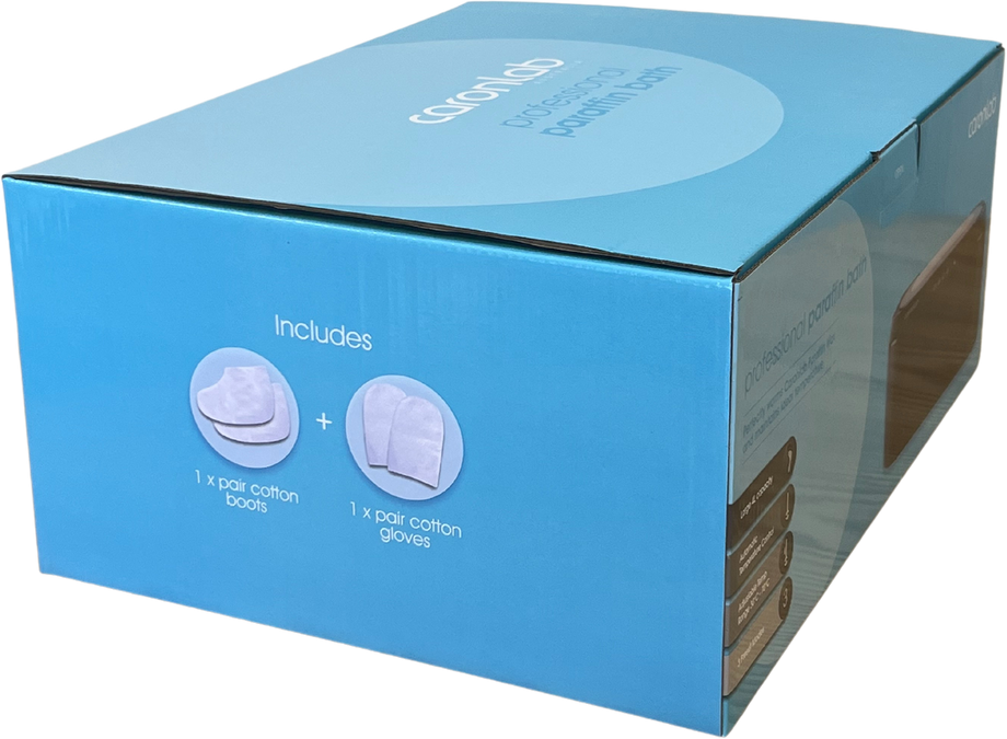Caron Paraffin Bath Including Mitts and Booties - Professional Salon Brands
