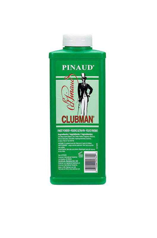 Clubman Talc Powder 113gm