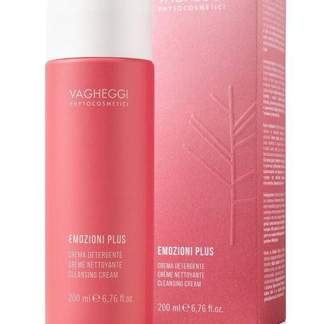 Vagheggi Emozioni Plus Cleansing Cream 200ml - Professional Salon Brands