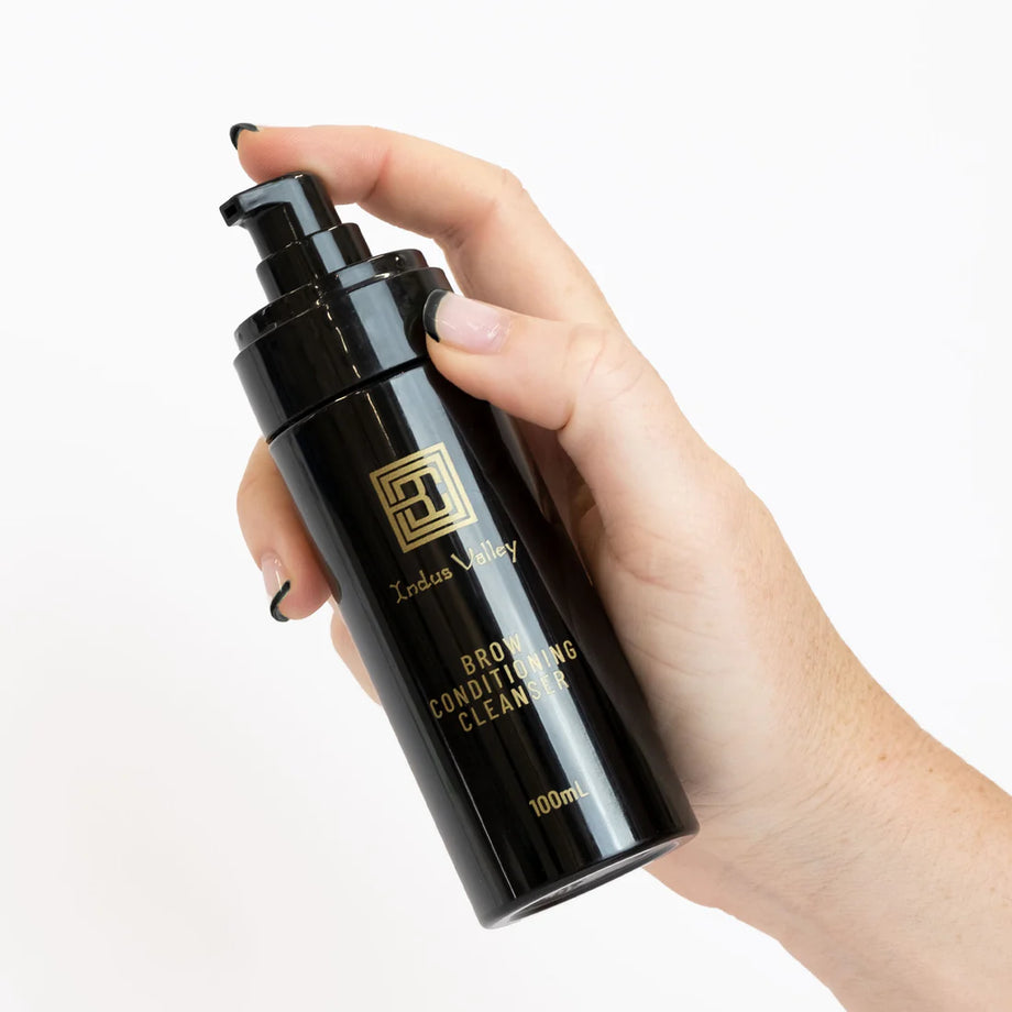 Brow Code Indus Valley Henna Brow Conditioning Cleanser 100ml - Professional Salon Brands