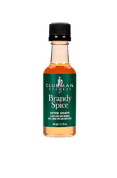 Clubman Brandy Spice After Shave Lotion 50ML - Professional Salon Brands