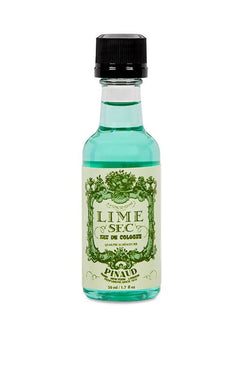 Clubman After Shave Lotion, Lime Sec Eau de Cologne 50ML - Professional Salon Brands