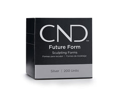 CND™ Sculpting Form Future Forms 200 ct
