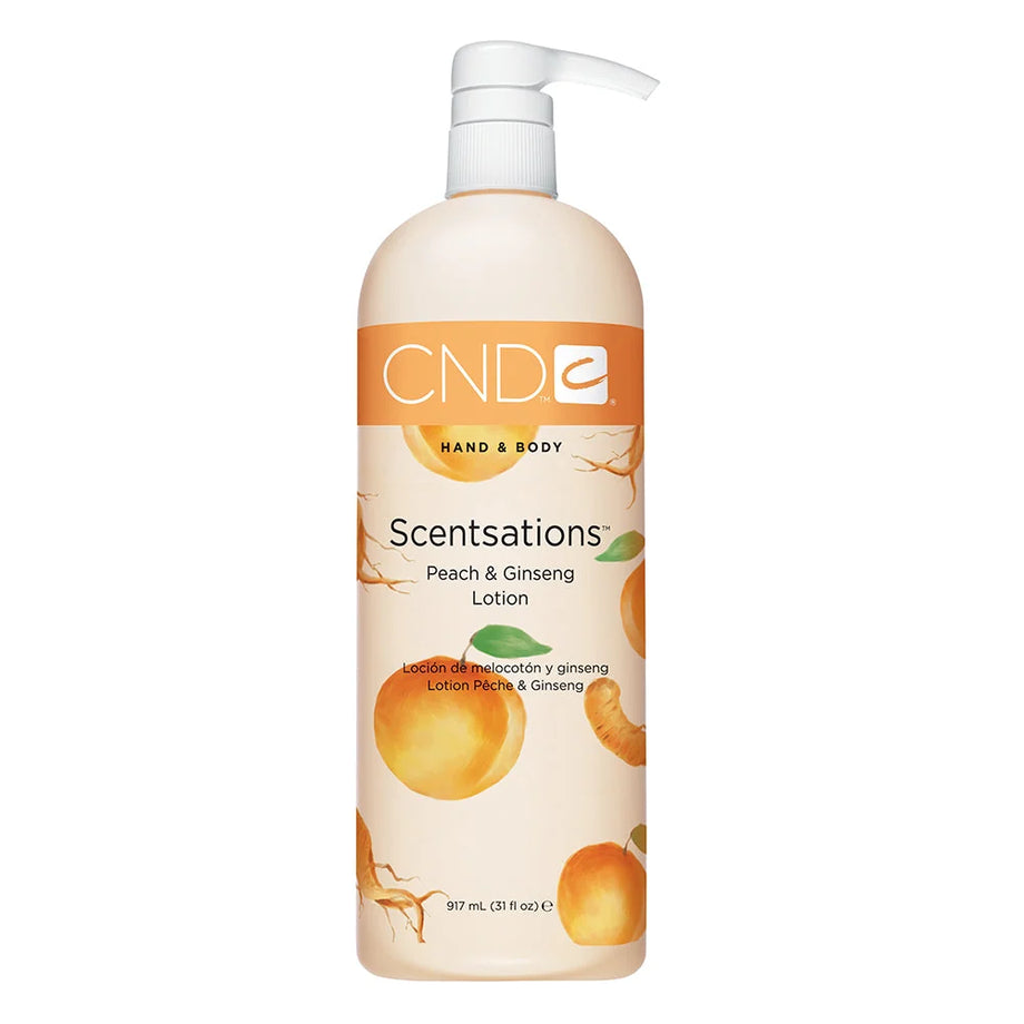 CND® SCENTSATIONS™ Pea & Ginseng (917 mL)