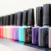 Mystery Box - CND 9 x Shellac 7.3ml & 3 x Vinylux Free Mixed Colours
