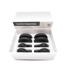 Comfort Essential Hot Stone Set for Massage Therapy - 16 Pieces Box - Professional Salon Brands