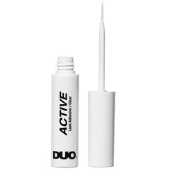DUO ACTIVE STRIP LASH ADHESIVE CLEAR (4.6G) - Professional Salon Brands