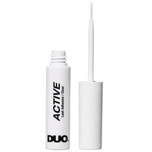Load image into Gallery viewer, DUO ACTIVE STRIP LASH ADHESIVE CLEAR (4.6G) - Professional Salon Brands
