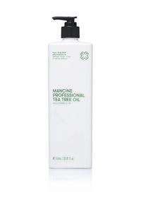 Mancine Tea Tree Lotion 1 Litre