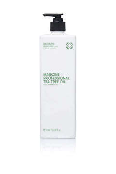 Mancine Tea Tree Lotion 1lt - Professional Salon Brands
