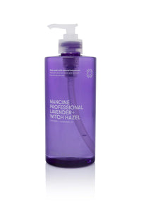 Mancine Body Wash / Lavender + Witch Hazel 500ml