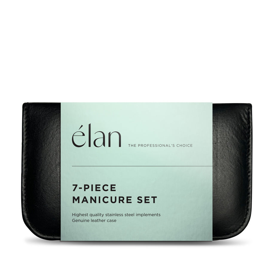 CND™ élan 7-Piece Manicure Set 7 implements