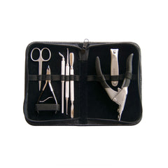 CND™ élan 7-Piece Manicure Set 7 implements