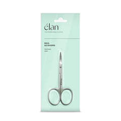 CND élan Nail Scissors curved