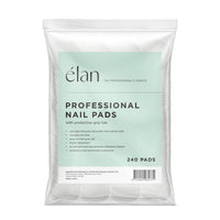 CND® élan Professional Nail Pads 240 ct