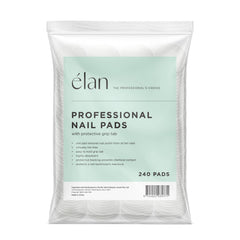 CND™ élan Professional Nail Pads 240 ct