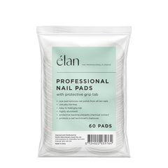 CND™ élan Professional Nail Pads 60 ct