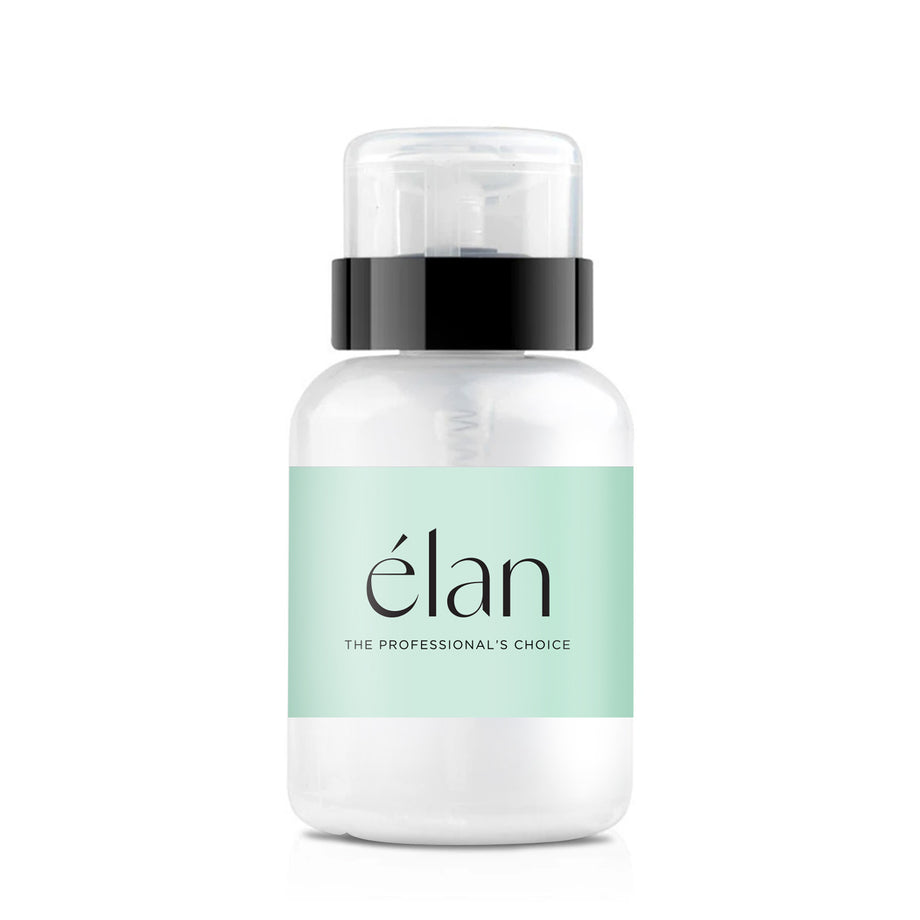 CND élan Pump Dispenser 125 mL