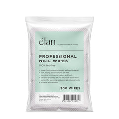 CND élan Professional Nail Wipes 300 ct