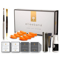 ELLEEBANA One Shot Lash Lift Kit