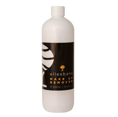 Elleebana Tint Eye Makeup Remover Refill 500ml - Professional Salon Brands
