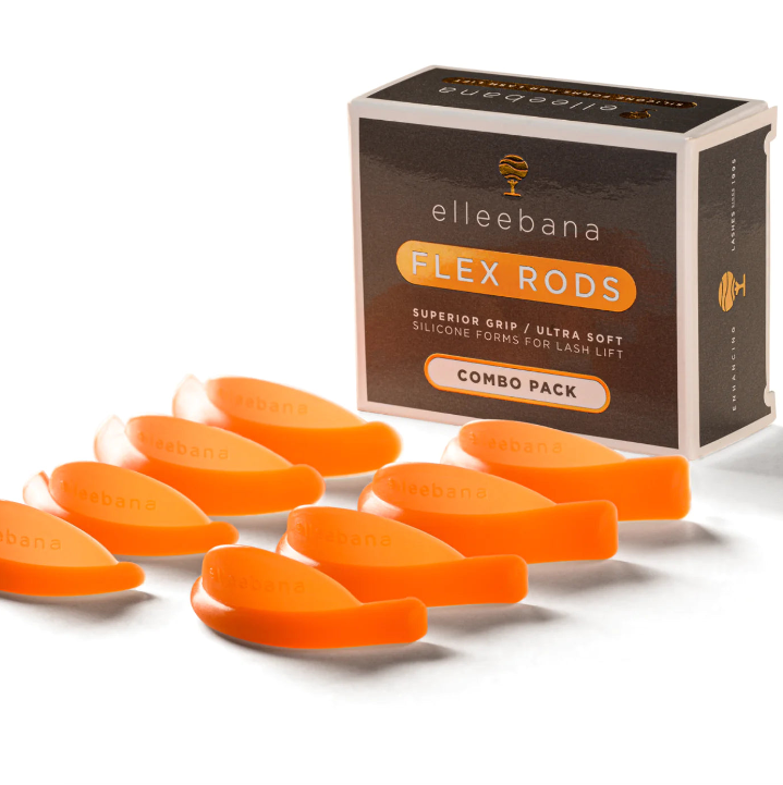Elleebana Flex Rods - Combo Pack